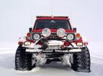Arctic Trucks Toyota Land Cruiser Troop Carrier AT44 1999 года
